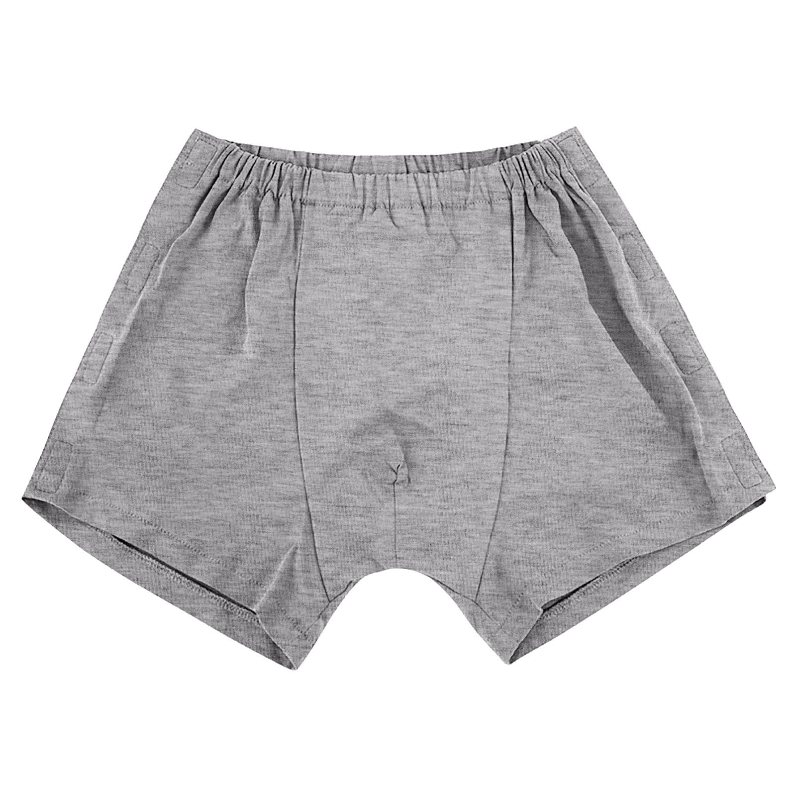 Rigardu mens underwear Full Open Adhesive Briefs on Both Sides Are Easy