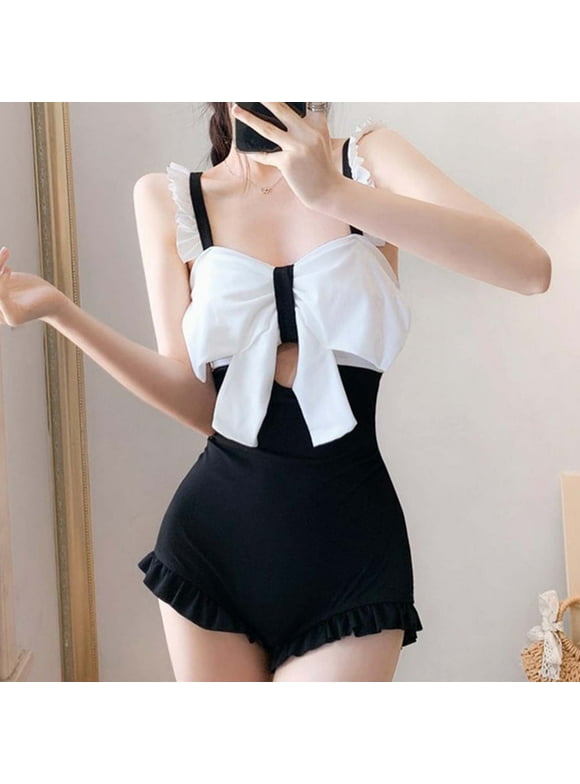 One Swimsuit Too Small