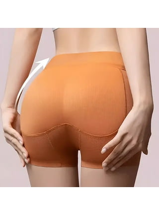 YouLoveIt Womens Hip Enhancer Women Butt Lifter Padded Shapewear Enhancer  Body Shaper Underwear Lift Up Panties Enhancer Underwear Shapewear