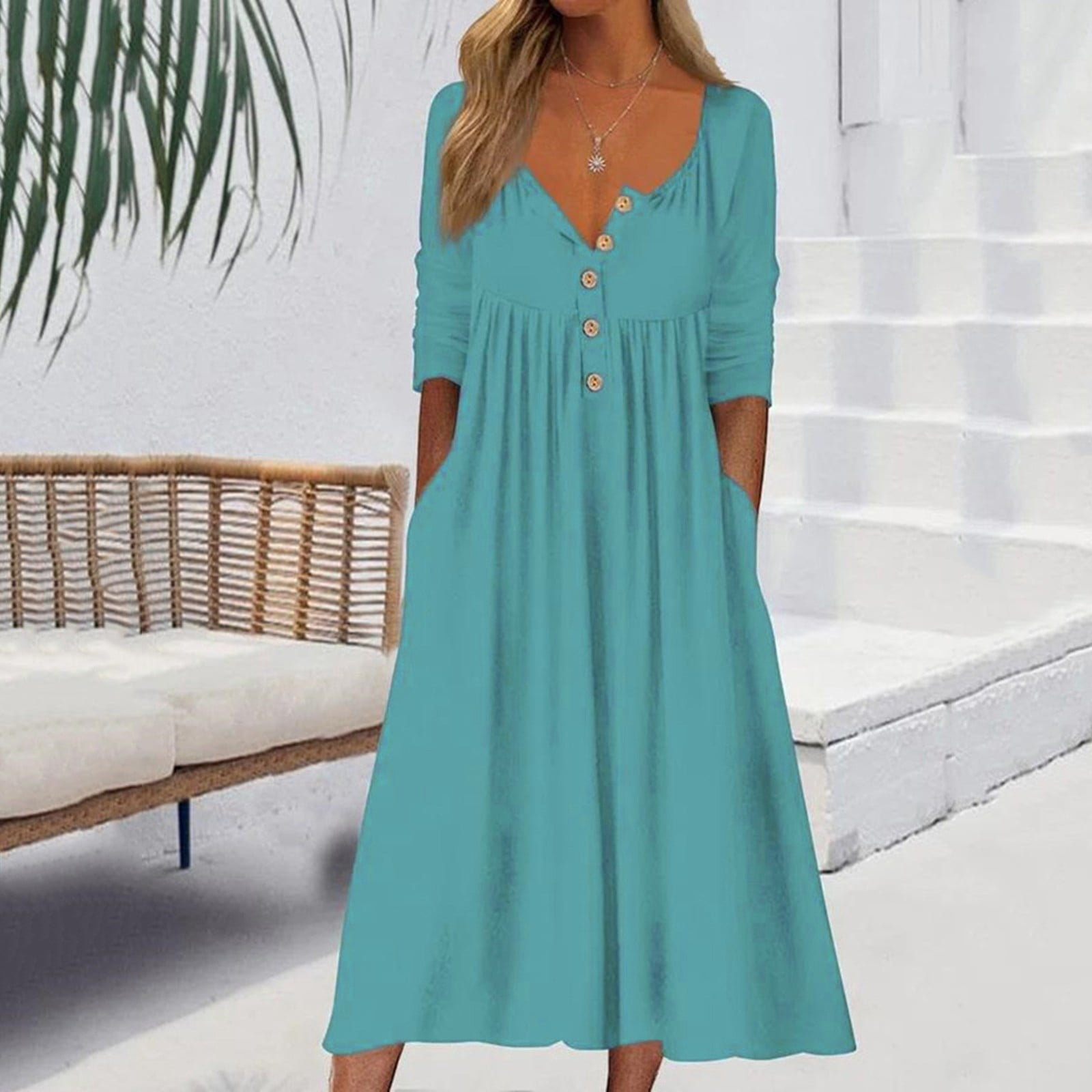 green floral midi dress Aliyah Engagement Party Outfits For Size:43/10 Girls Pink Dresses