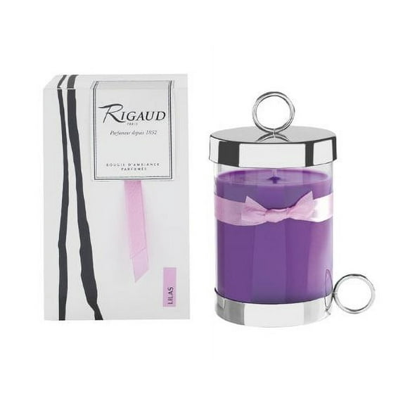 Rigaud Lilas Large Candle 8.11oz
