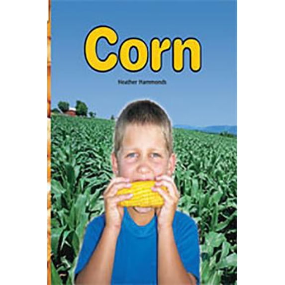 Pre-Owned Rigby Flying Colors : Leveled Reader Corn 9781418919160 /