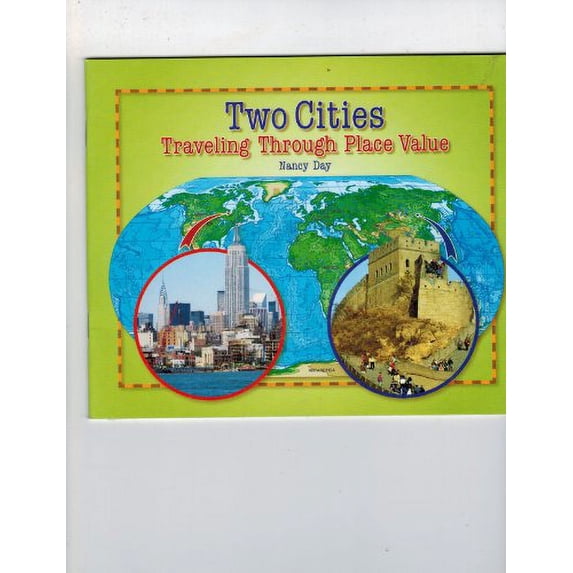 Pre-Owned Rigby Instep Readers: Leveled Reader (Level Q) Two Cities Paperback