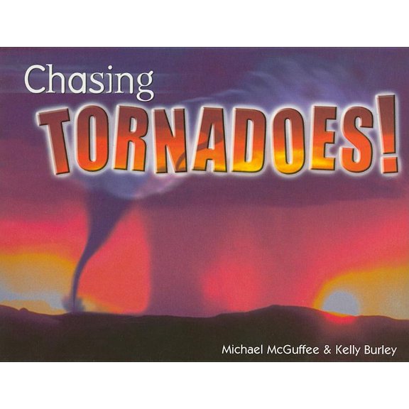 Pre-Owned Rigby Literacy: Level 19: Chasing Tornadoes! (Paperback)