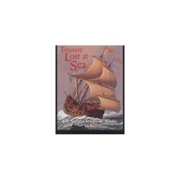 Pre-Owned Rigby Literacy: Leveled Reader Grade 4 Treasure Lost at Sea Paperback