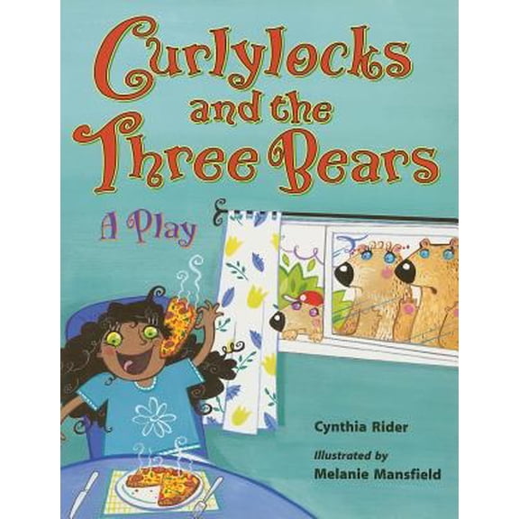 Pre-Owned Rigby Literacy: Student Reader Grade 1 (Level 8) Curlylocks and the Bears (Paperback) 0763566349 9780763566340