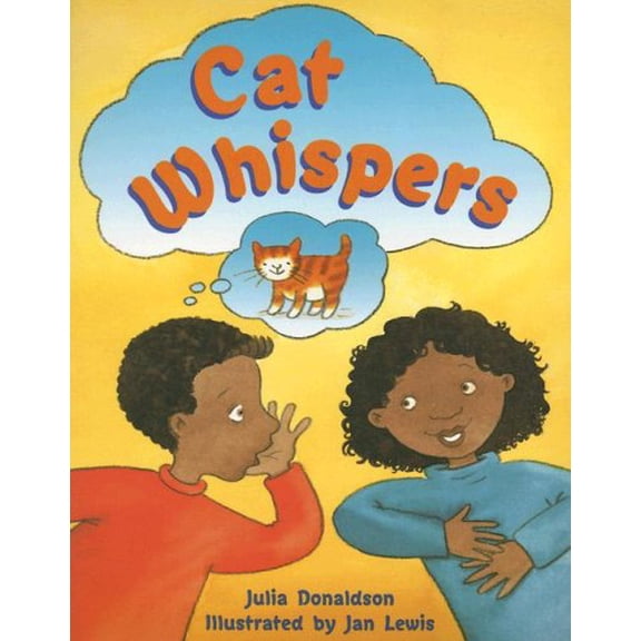 Pre-Owned Rigby Literacy : Student Reader Grade 2 (Level 12) Cat Whispers