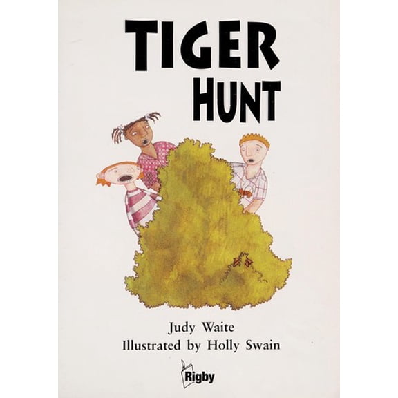 Pre-Owned Rigby Literacy : Student Reader Grade 3 (Level 16) Tiger Hunt 9780763566821