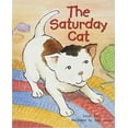 thumbnail image 1 of Pre-Owned Rigby Literacy by Design: Leveled Reader Grade 1 the Saturday Cat Paperback, 1 of 1