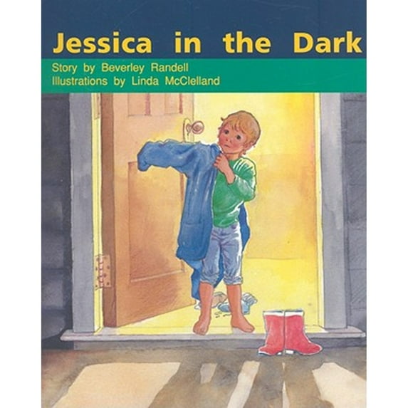 Pre-Owned Jessica in the Dark: Individual Student Edition Orange (Levels 15-16) (Paperback) 076351960X 9780763519605