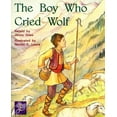 thumbnail image 1 of Rigby PM Collection: The Boy Who Cried Wolf (Paperback), 1 of 1