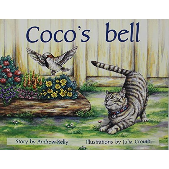 Pre-Owned Coco's Bell: Individual Student Edition Green (Levels 12-14) (Paperback) 0763573663 9780763573669