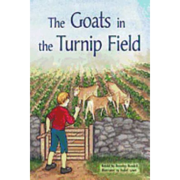 Pre-Owned The Goats in the Turnip Field: Individual Student Edition Orange (Levels 15-16) (Paperback) 0763573930 9780763573935