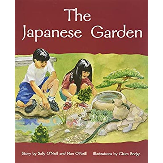 Pre-Owned The Japanese Garden: Individual Student Edition Gold (Levels 21-22) (Paperback) 0757811884 9780757811883