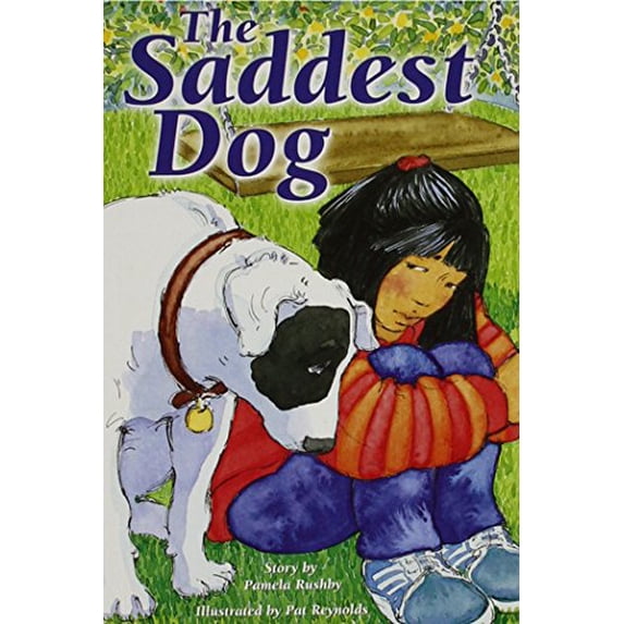 Pre-Owned The Saddest Dog: Individual Student Edition Emerald (Levels 25-26) (Paperback) 0757841236 9780757841231