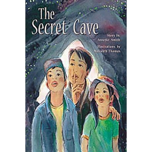 Pre-Owned The Secret Cave: Individual Student Edition Orange (Levels 15-16) (Paperback) 0763574031 9780763574031