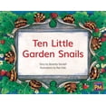 thumbnail image 1 of Rigby PM Ten Little Garden Snails: Leveled Reader Green Fiction Level 13 Grade 1-2, (Paperback), 1 of 1