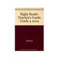 thumbnail image 1 of Pre-Owned Rigby Reads : Teacher's Guide Grade 4 2004 (Paperback) 9780757890963, 1 of 1