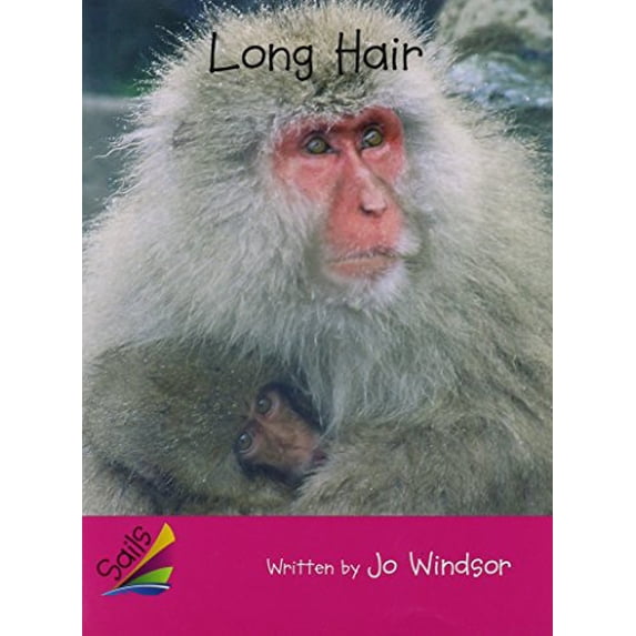 Pre-Owned Long Hair, Satellite: Leveled Reader Rigby Sails Emergent Paperback TBA