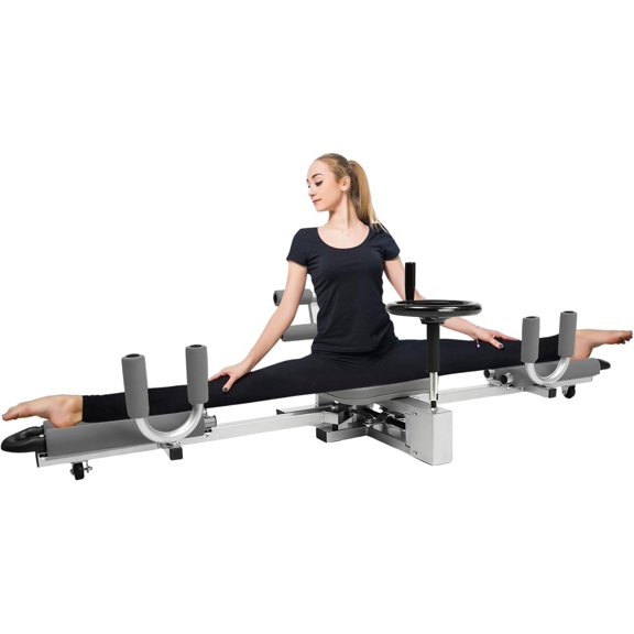 Rigel Stretcher, 330LBS Stretch Machine, Heavy Duty Steel Frame Equipment Splits Machine, Stretching Machine for Gym Split Machine Fitness Equipment