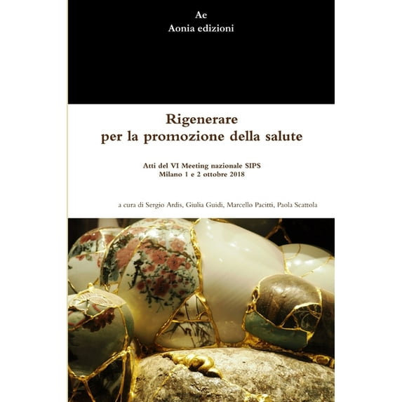 Rigenerare per la promozione della salute, (Paperback)