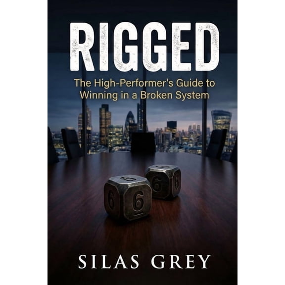 Rigged: The High-Performer's Guide to Winning in a Broken System, (Paperback)