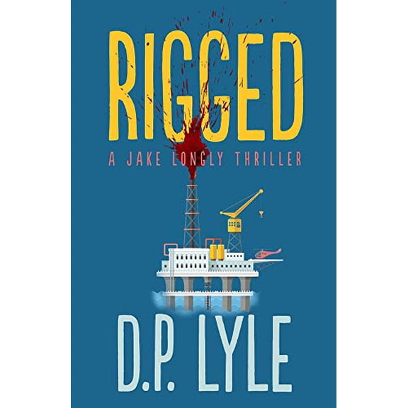 Pre-Owned Rigged: Volume 4 (The Jake Longly Series) Paperback