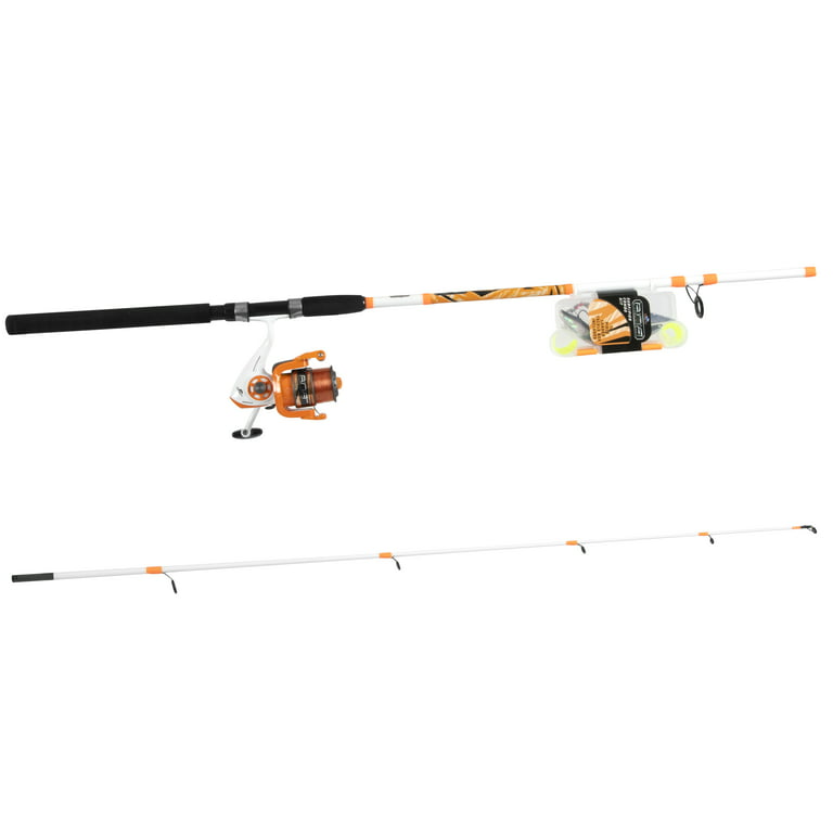 Fishing Rod Set Of 2 / Pro Square Super Tenkara 7 3 360 Polar
