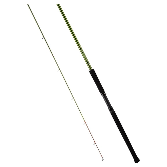 Riggin' Stix 14' Spinning Rod Med