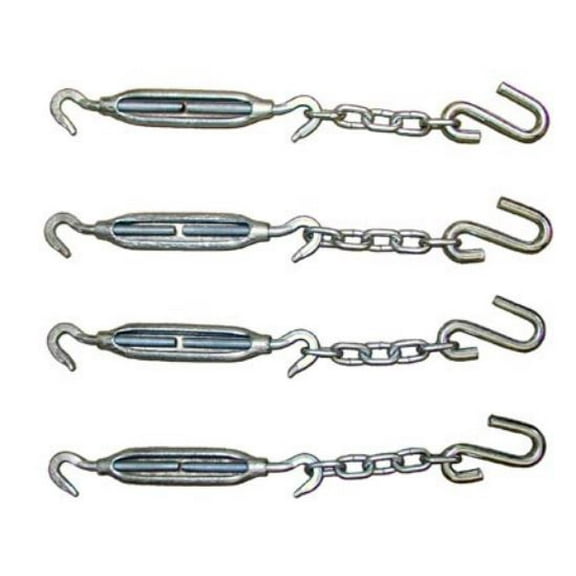 Rigging NWT-16273 Tiedown Hardware