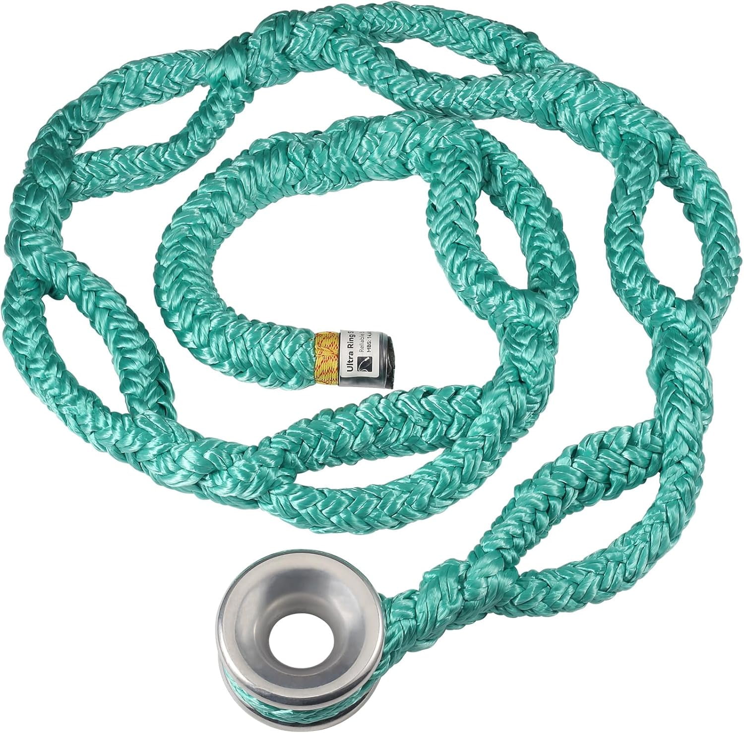 Rigging Ring Sling Rope 40203, 3/4