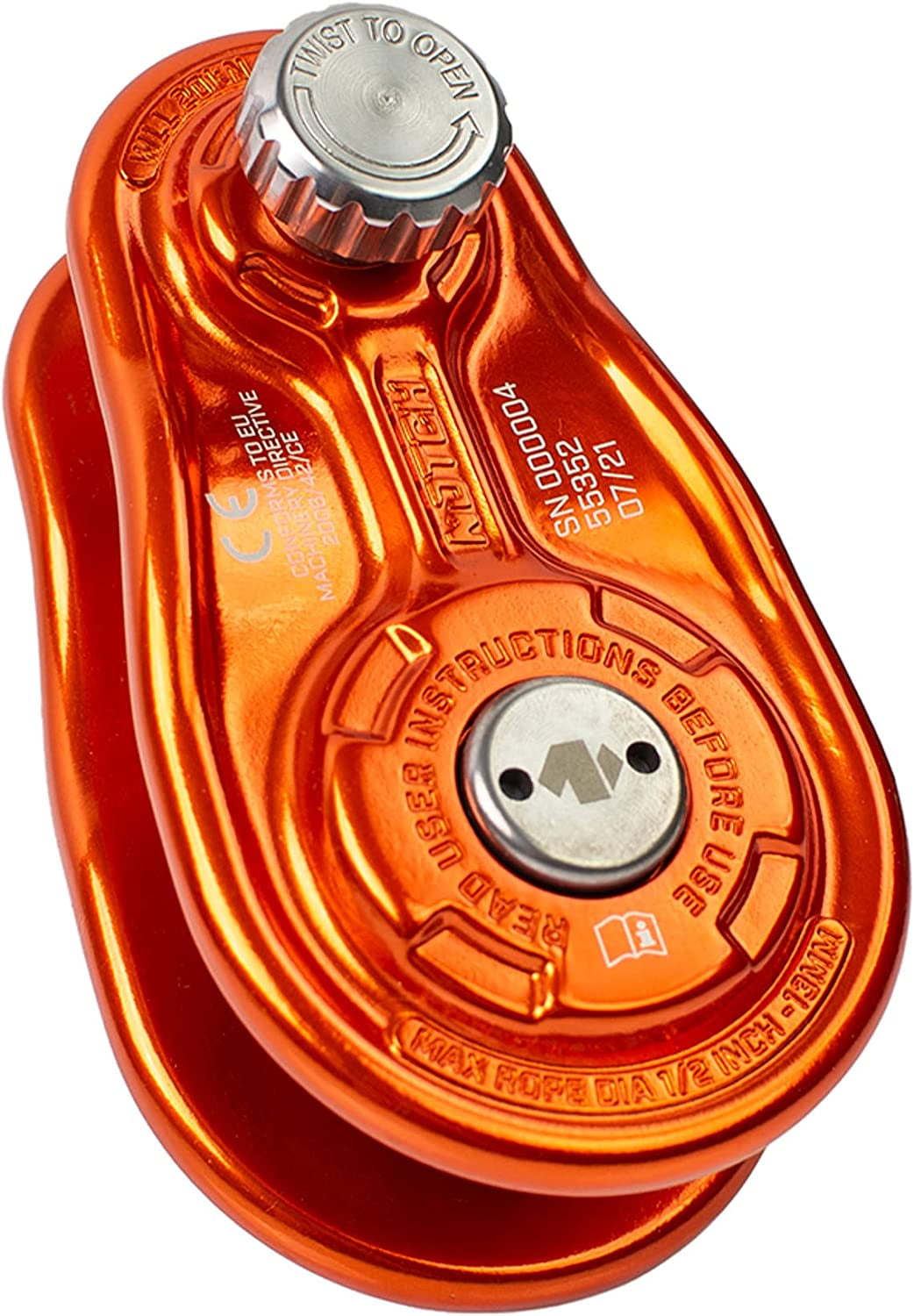 Rigging Spring Block (55352) - Walmart.com