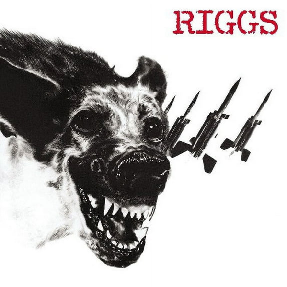 Riggs - Riggs - Music & Performance - CD