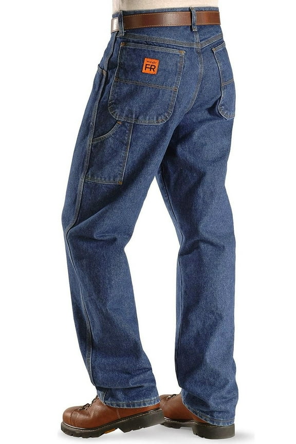 Riggs Workwear by Wrangler Fire Resistant Carpenter Jean FR3W020 34x34