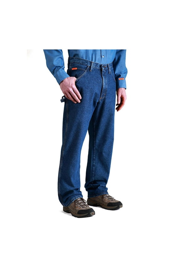 Riggs Workwear by Wrangler Fire Resistant Carpenter Jean FR3W020 42x36