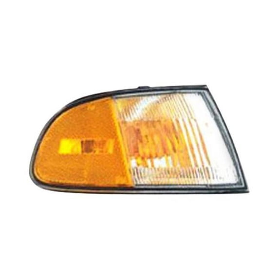 Righ Hand Signal & Sidemarker Lamp for 1992-1995 Honda Civic CPE, Amber