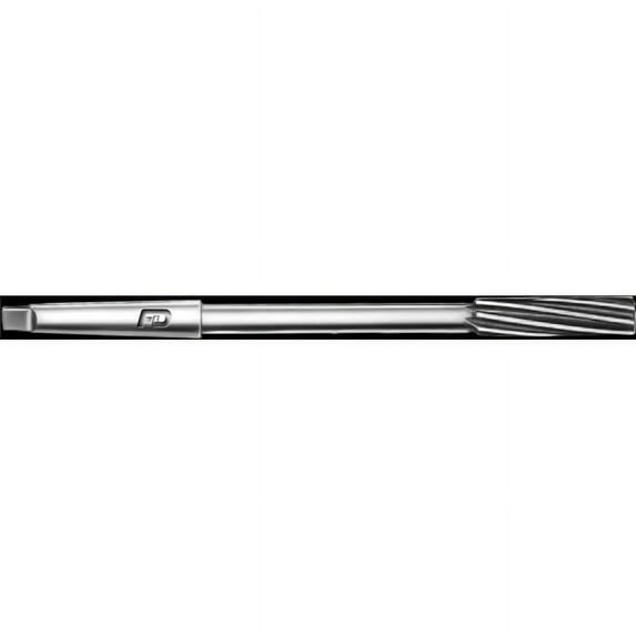Righ Hand Taper Shank Chucking Reamer, High Speed Steel - 0.312 dia. x No.1 Morse - Series 760