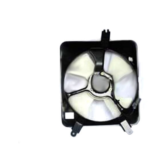 Right A/C Condenser Fan Assembly - Compatible with 1994 - 1997 Honda Accord 2.2L 4-Cylinder 1995 1996