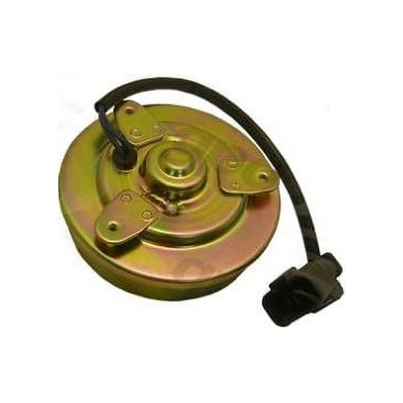 Right A/C Condenser Fan Motor - Compatible with 1990 - 1997 Honda Accord 2.2L 4-Cylinder 1991 1992 1993 1994 1995 1996