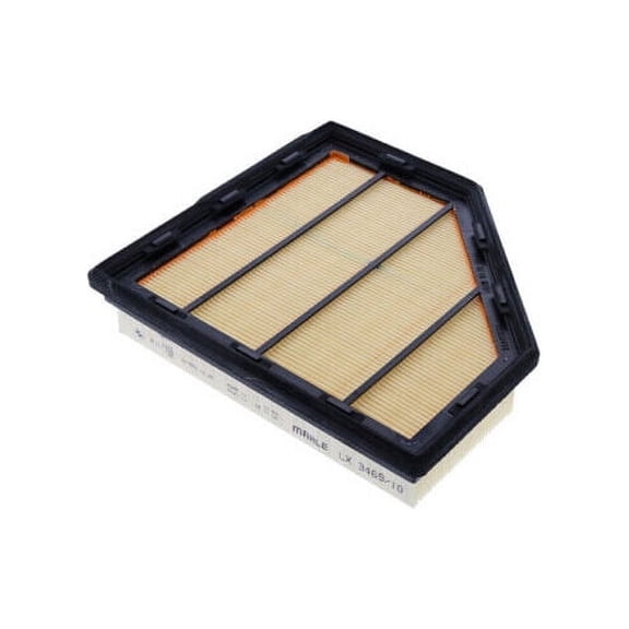 Right Air Filter - Compatible with 2018 - 2019 BMW M550i xDrive