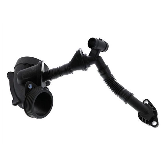 Right Air Intake Hose - Compatible with 2010 - 2013 BMW X5 M 2011 2012