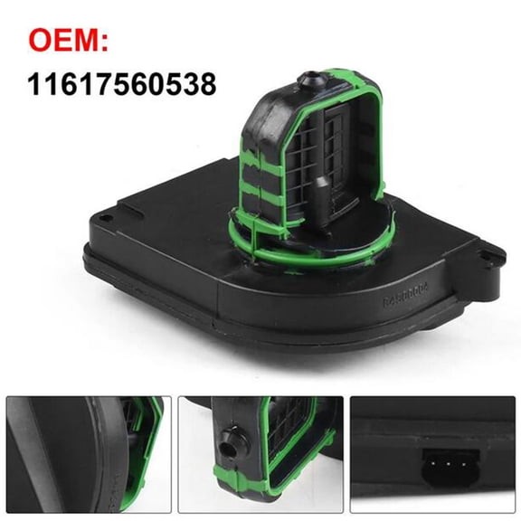 Right Air Intake Manifold Flap Adjuster Unit for BMW