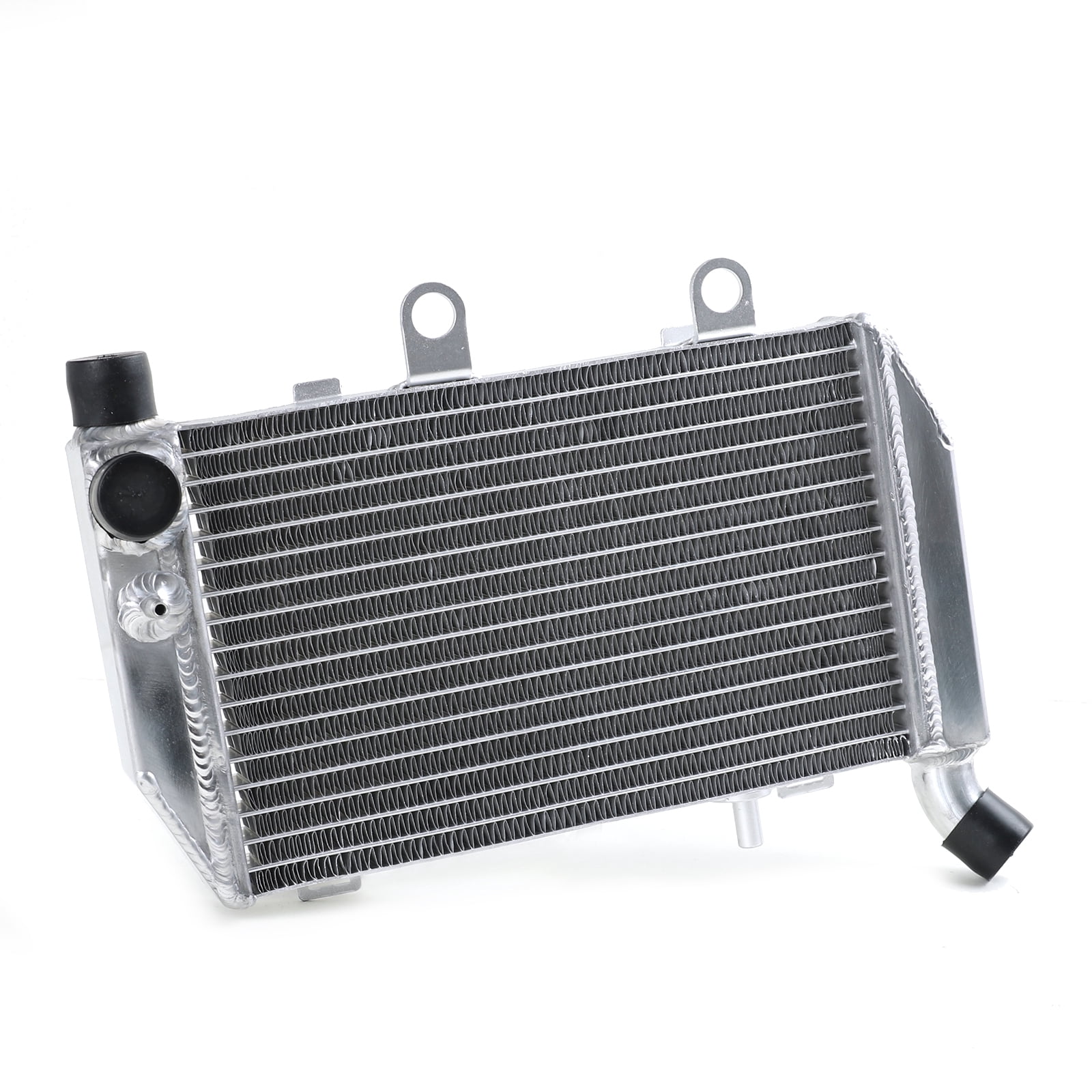 Right Aluminum Engine Water Cooling Radiator for Honda Interceptor 800 ...