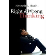 Right And Wrong Thinking (Other book format)
