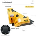 thumbnail image 1 of Right Angle 90 Degree Square Laser Level High Quality Level Tool Laser Measurement Tool Level Laser, 1 of 5