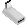Right Angle Adapter, Pd 140W Type C To Usb Fast