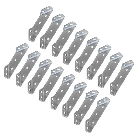 Right Angle Bracket Shelf Brackets Cabinetd Cupboards Stainless Steel Furniture Corner Connector Code Wall
