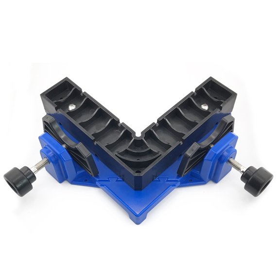 Right Angle Clamps Woodworking Angle Clamps for Fixing Boards Right Angle Clamps for Fastening Work