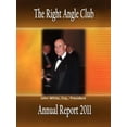 thumbnail image 1 of Right Angle Club Annual Report 2011 (Paperback), 1 of 1