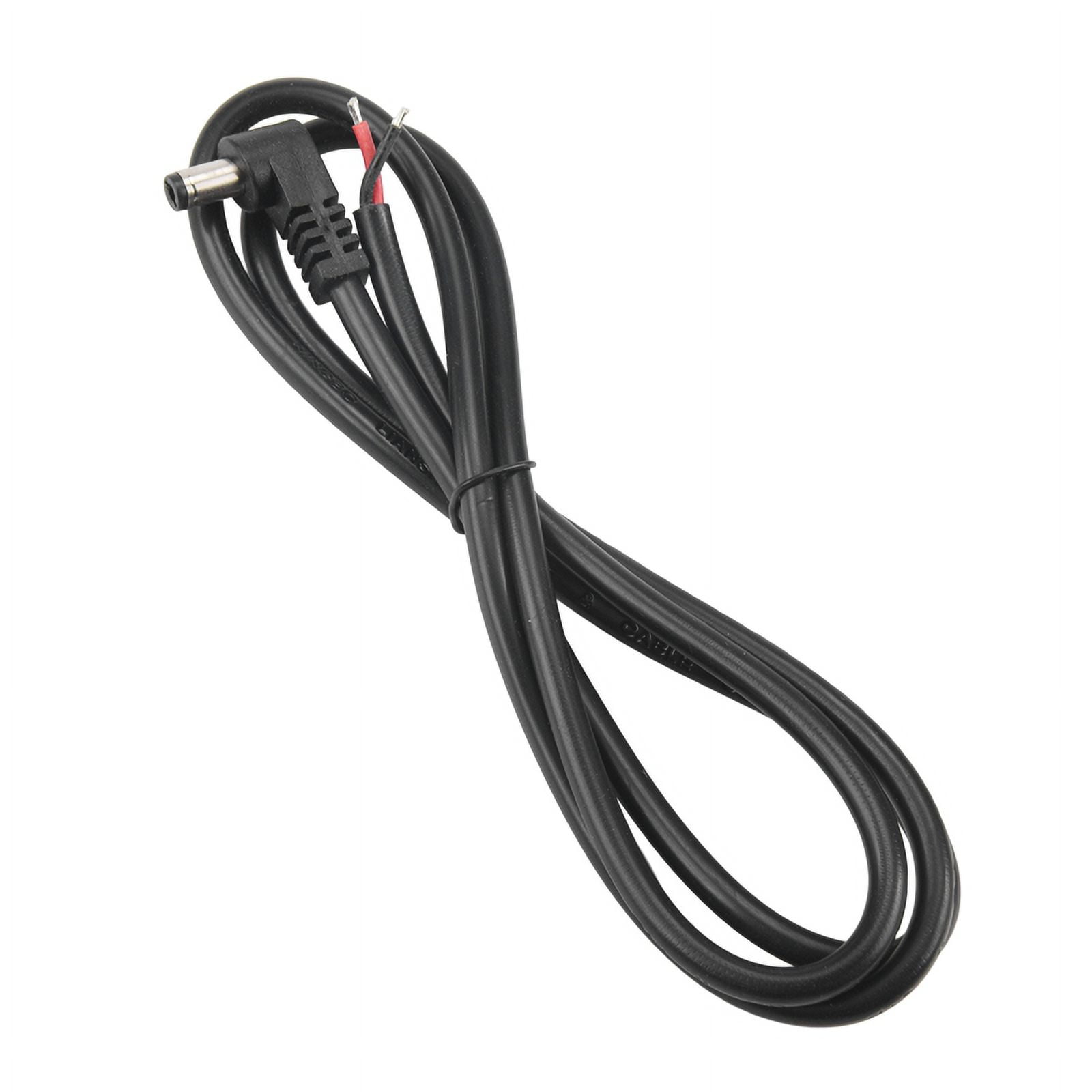 Right Angle DC Power Cable Lead for IC-705 Transceiver QRP DC Power ...
